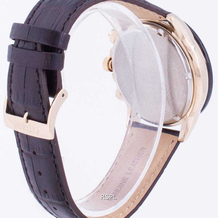Orologio da uomo Citizen Eco-Drive BL8156-12E Calendario perpetuo