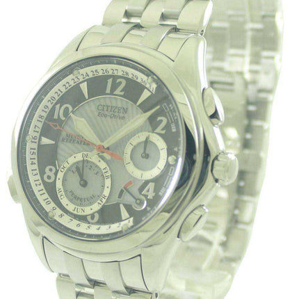 Orologio da uomo Citizen Eco-Drive perpetuo calendario BL9006-87E