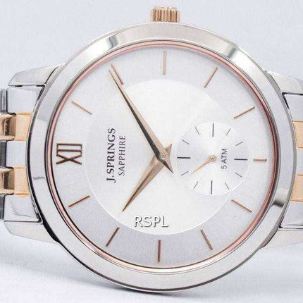 J.Springs di Seiko Sapphire Dress Quartz BLD015 Orologio da uomo