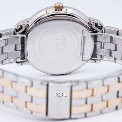 J.Springs di Seiko Sapphire Dress Quartz BLD015 Orologio da uomo