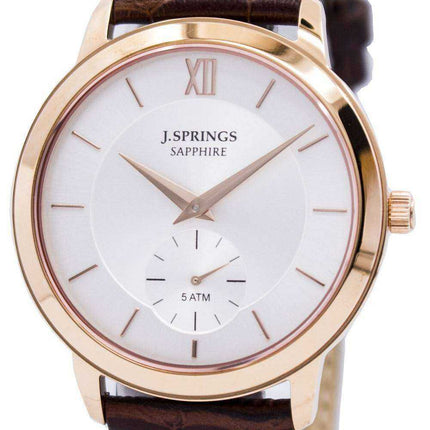 J.Springs di Seiko Sapphire Dress Quartz BLD016 Orologio da uomo