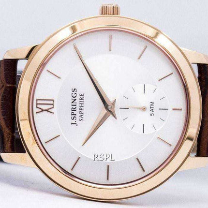 J.Springs di Seiko Sapphire Dress Quartz BLD016 Orologio da uomo
