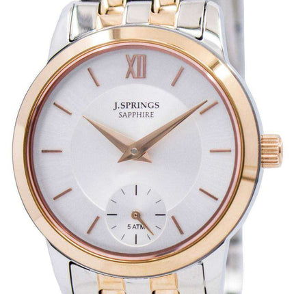 J.Springs di Seiko Sapphire Dress Quartz BLD020 Orologio da donna