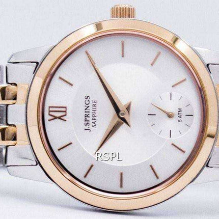 J.Springs di Seiko Sapphire Dress Quartz BLD020 Orologio da donna