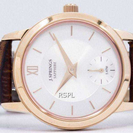 J.Springs di Seiko Sapphire Dress Quartz BLD021 Orologio da donna