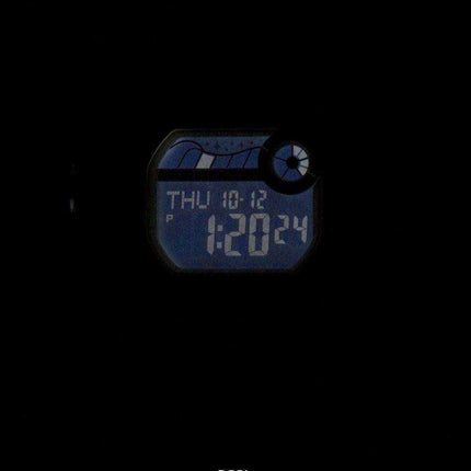 Casio Baby-G Tide Graph Orologio da polso resistente agli urti BLX-100-7E