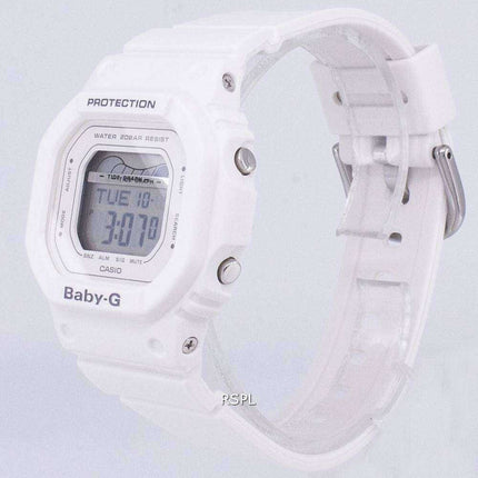 Casio Baby-G G-Lide Tide Graph Moon Data 200M BLX-560-7 BLX560-7 Orologio da donna
