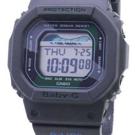 Orologio da donna Casio Baby-G G-Lide BLX-560VH-1 BLX560VH-1 Tide Graph 200M