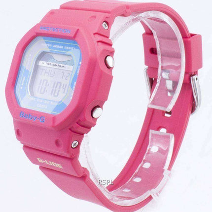 Orologio da donna Casio Baby-G G-Lide BLX-560VH-4 BLX560VH-4 Tide Graph 200M