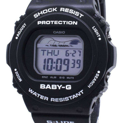 Casio Baby-G G-Lide BLX-570-1 BLX570-1 Orologio da donna resistente agli urti 200M