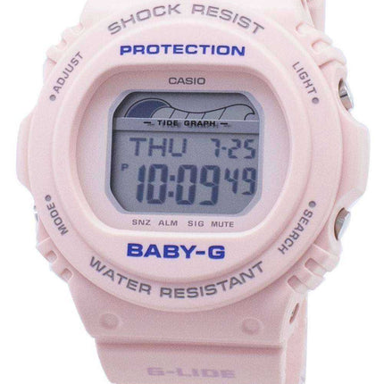 Orologio da donna Casio Baby-G G-Lide BLX-570-4 BLX570-4 resistente agli urti 200M