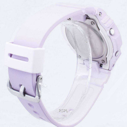 Orologio da donna Casio Baby-G G-Lide BLX-570-6 BLX570-6 Tide Graph Shock Resistant 200M