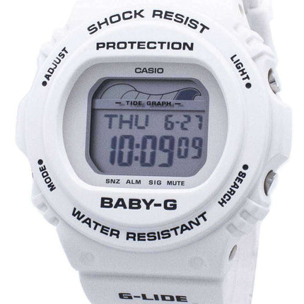 Casio Baby-G G-Lide BLX-570-7 BLX570-7 Orologio donna resistente agli urti 200M