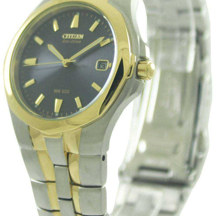 Orologio da uomo Citizen Eco-Drive Two Tone BM0194-53L