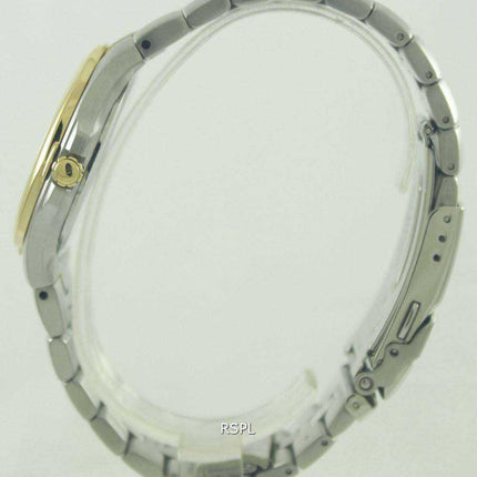 Orologio da uomo Citizen Eco-Drive Two Tone BM0194-53L