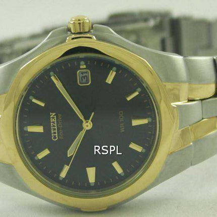 Orologio da uomo Citizen Eco-Drive Two Tone BM0194-53L