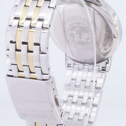 Citizen Eco-Drive BM6774-51A Analog Watch giapponese da uomo