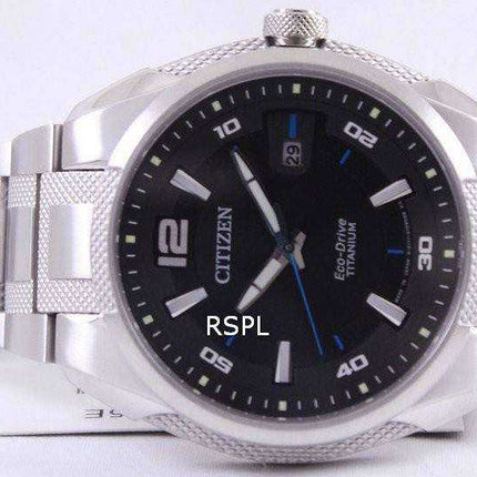 Citizen Eco Drive Super Titanium BM6901-55E