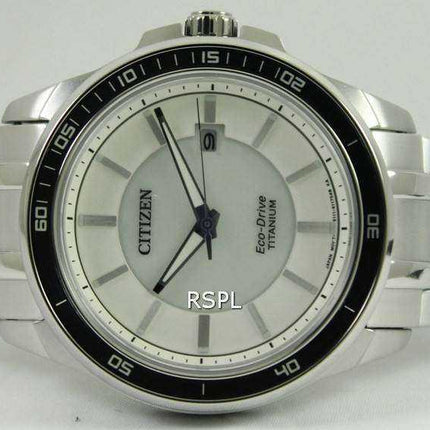 Orologio da uomo Citizen Eco Drive Super Titanium BM6920-51A