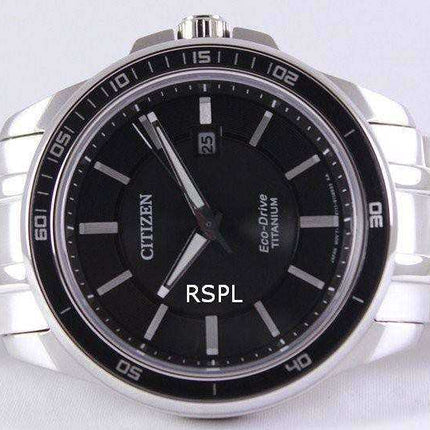 Citizen Eco Drive Super Titanium BM6920-51E