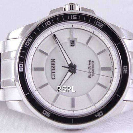 Orologio da uomo Citizen Eco-Drive Titanium BM6921-58A