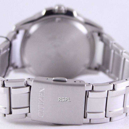 Orologio da uomo Citizen Eco-Drive Titanium BM6921-58A