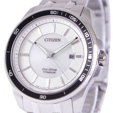 Orologio da uomo Citizen Eco-Drive Titanium BM6921-58A