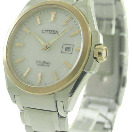 Citizen Eco-Drive Titanium BM6934-56A
