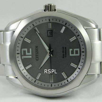 Orologio da uomo Citizen Eco-Drive Super Titanium BM7081-51A