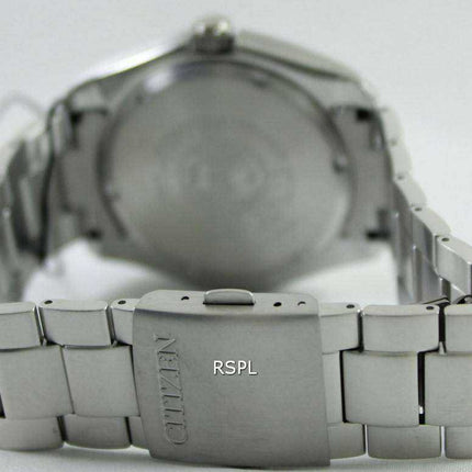 Orologio da uomo Citizen Eco-Drive Super Titanium BM7081-51A