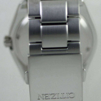 Orologio da uomo Citizen Eco-Drive Super Titanium BM7081-51B