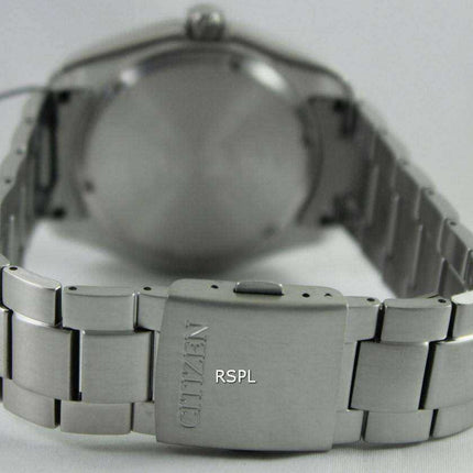 Orologio da uomo Citizen Eco-Drive Super Titanium BM7081-51B