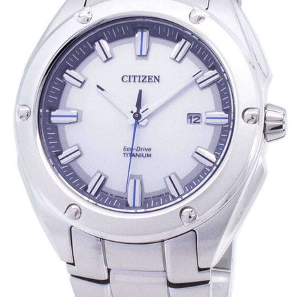 Citizen Eco-Drive BM7130-58A Titanium Japan Made Orologio da uomo
