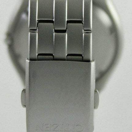 Orologio da uomo Citizen Eco-Drive Super Titanium BM7150-51B