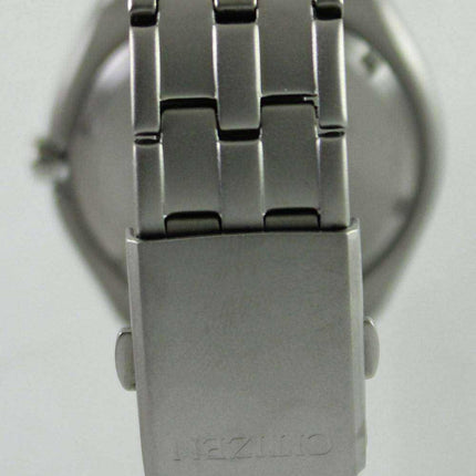 Orologio da uomo Citizen Eco-Drive Super Titanium BM7150-51E