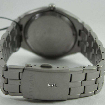 Orologio da uomo Citizen Eco-Drive Super Titanium BM7150-51E