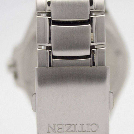 Orologio da uomo Citizen Eco-Drive Titanium Sapphire Crystal 100M BM7170-53L
