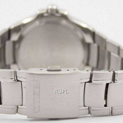 Orologio da uomo Citizen Eco-Drive Titanium Sapphire Crystal 100M BM7170-53L