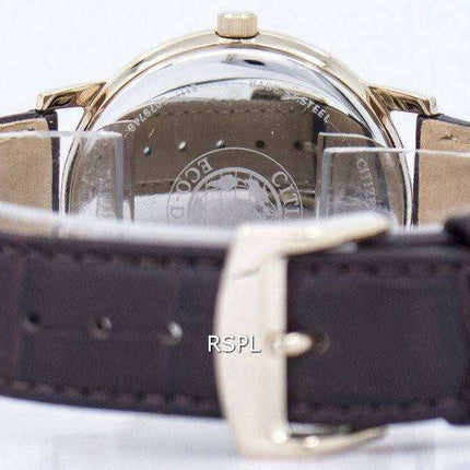 Orologio da uomo Citizen Eco-Drive BM7193-07B