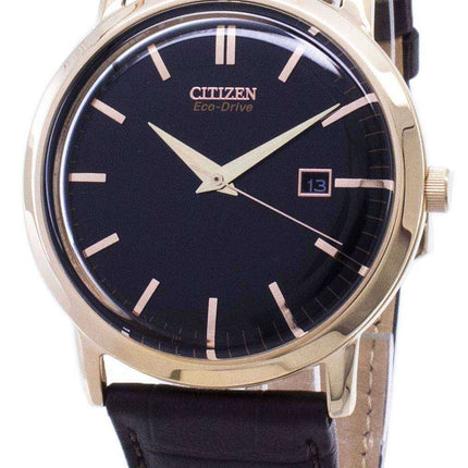Orologio da uomo analogico Citizen Eco-Drive BM7193-07E