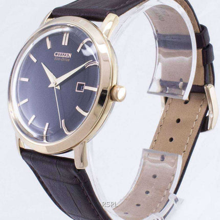 Orologio da uomo analogico Citizen Eco-Drive BM7193-07E