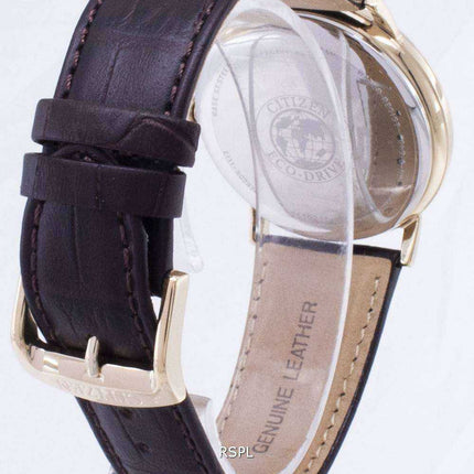 Orologio da uomo analogico Citizen Eco-Drive BM7193-07E