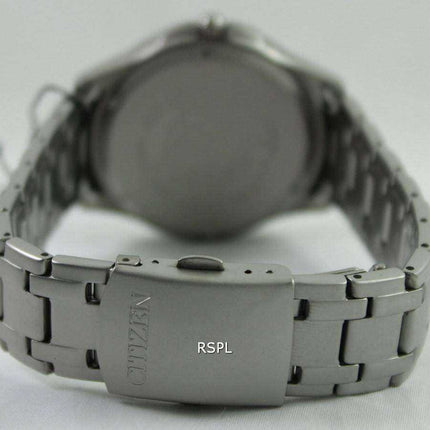 Orologio da uomo Citizen Eco-Drive Super Titanium BM7240-50A