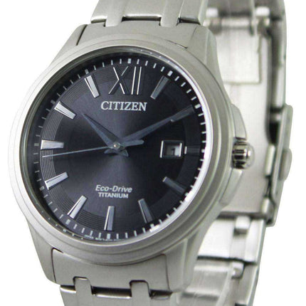 Orologio da uomo Citizen Eco-Drive Super Titanium BM7240-50E