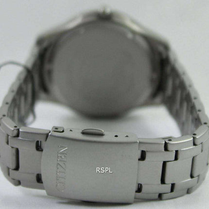 Orologio da uomo Citizen Eco-Drive Super Titanium BM7240-50E