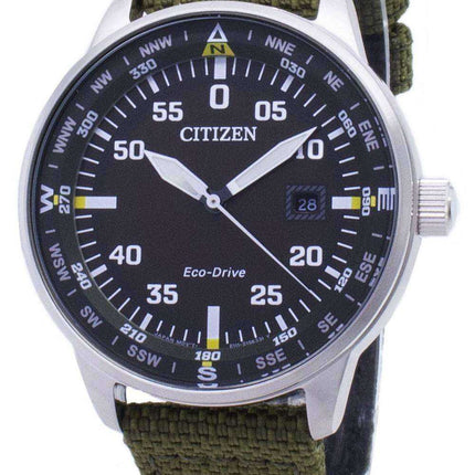 Orologio da uomo analogico Citizen Eco-Drive BM7390-22X