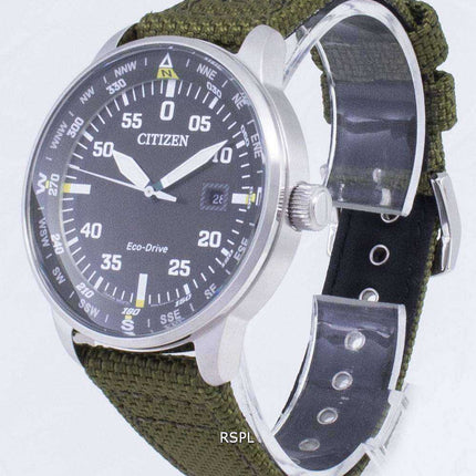 Orologio da uomo analogico Citizen Eco-Drive BM7390-22X
