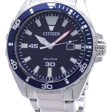Orologio da uomo analogico Citizen Eco-Drive BM7450-81L
