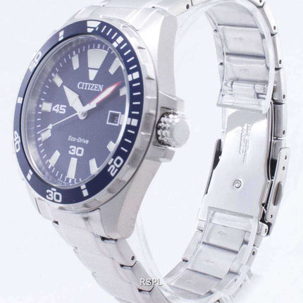 Orologio da uomo analogico Citizen Eco-Drive BM7450-81L