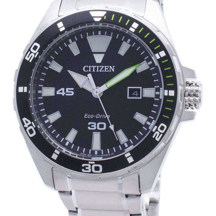 Orologio da uomo analogico Citizen Eco-Drive BM7451-89E